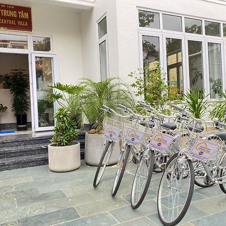 White House Central Villa Hoi An Exteriér fotografie
