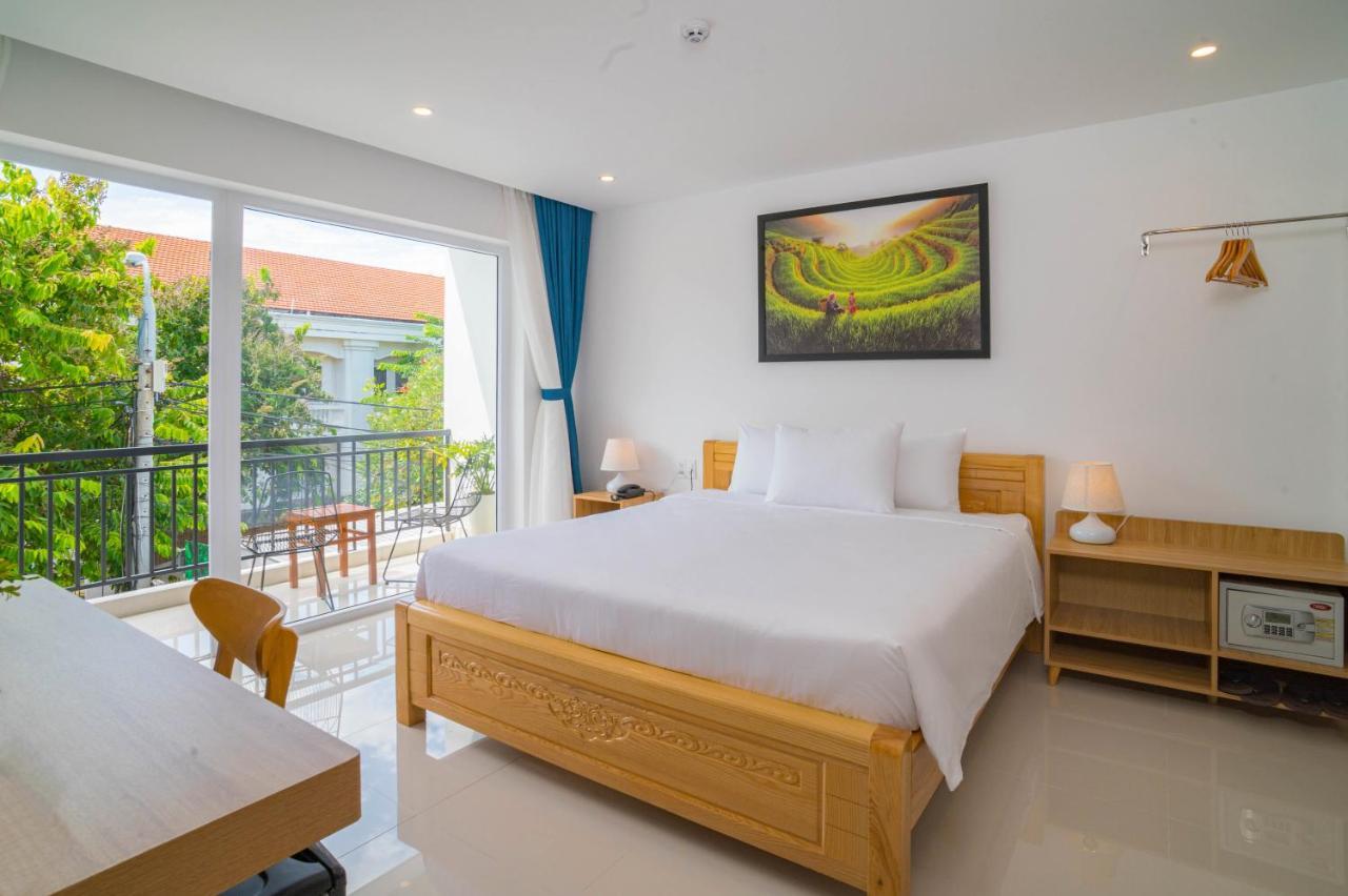 White House Central Villa Hoi An Exteriér fotografie